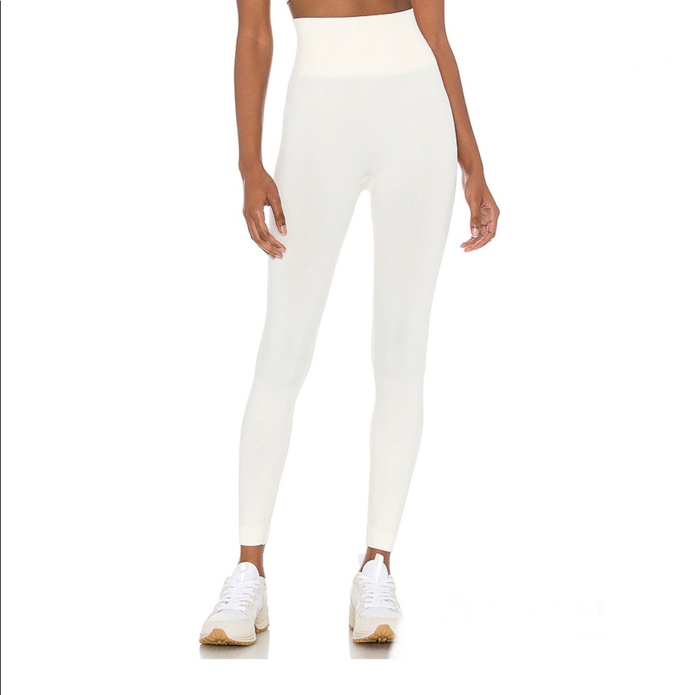 Seamless Leggings in Off White
WeWoreWhat small